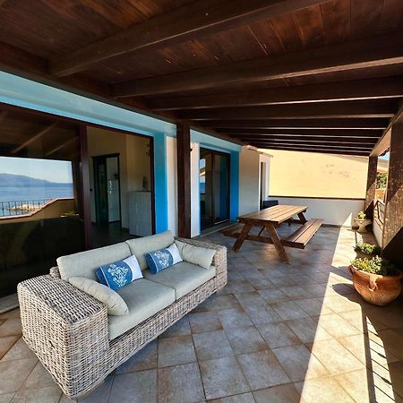 Cala Gonone House Apartamento Exterior foto