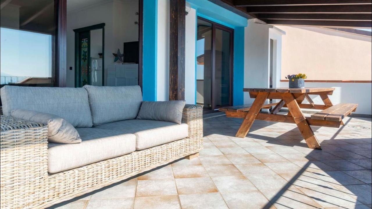 Cala Gonone House Apartamento Exterior foto