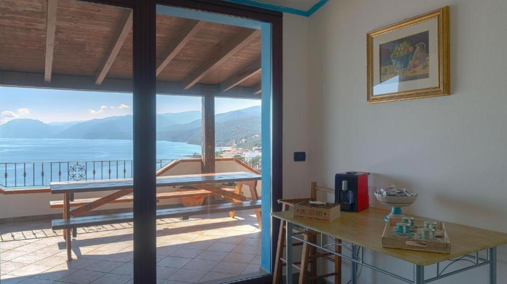 Cala Gonone House Apartamento Exterior foto