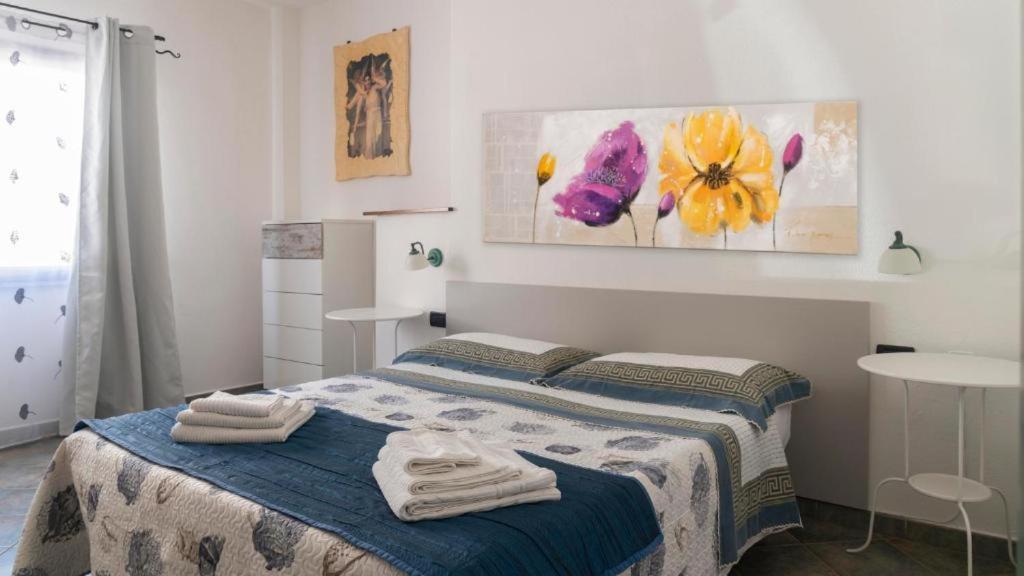 Cala Gonone House Apartamento Exterior foto