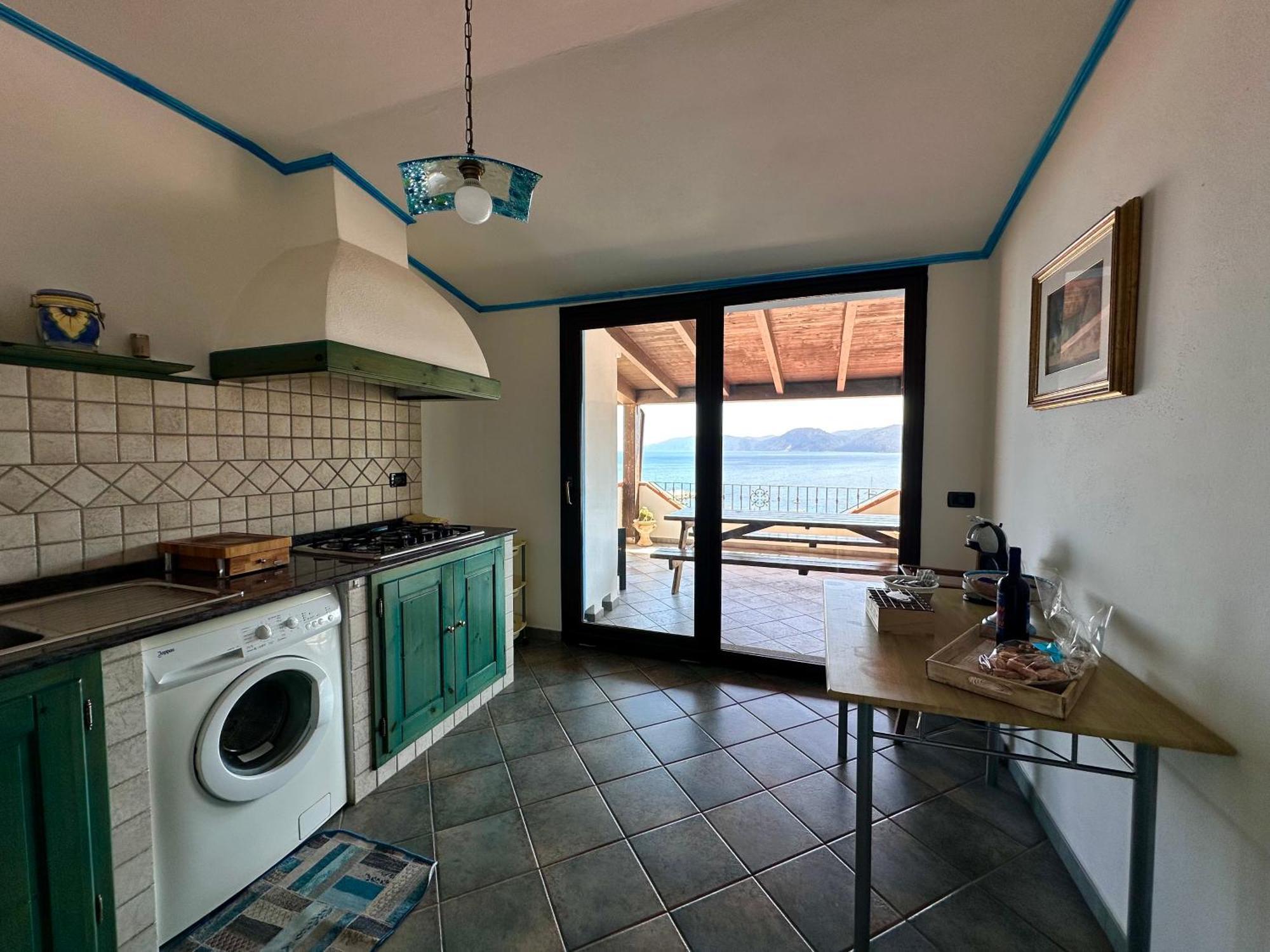 Cala Gonone House Apartamento Exterior foto